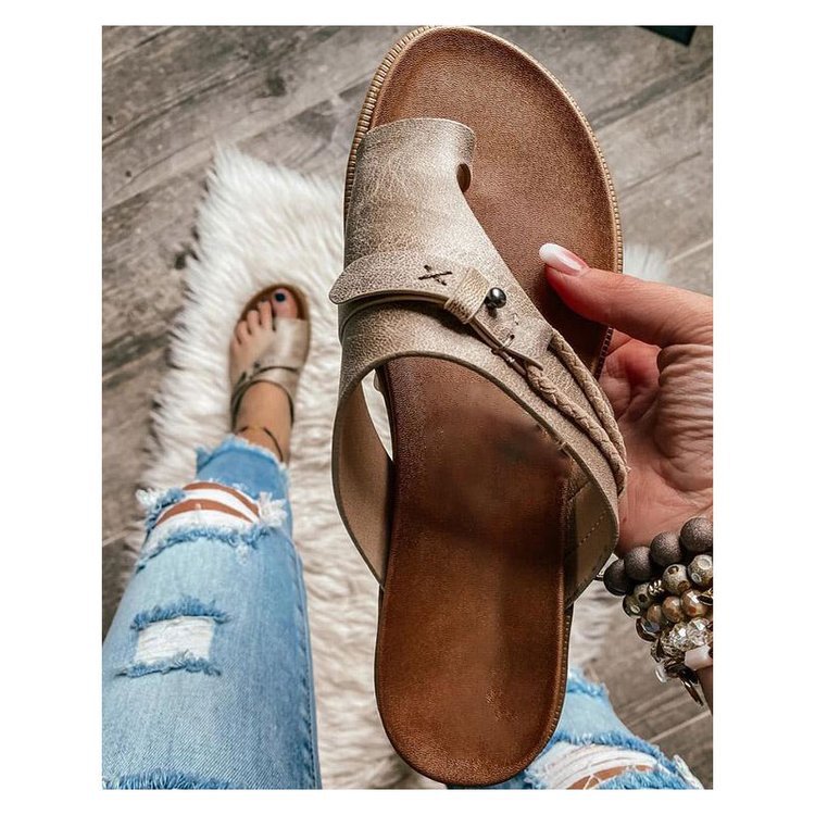 Summer Style Women Slippers