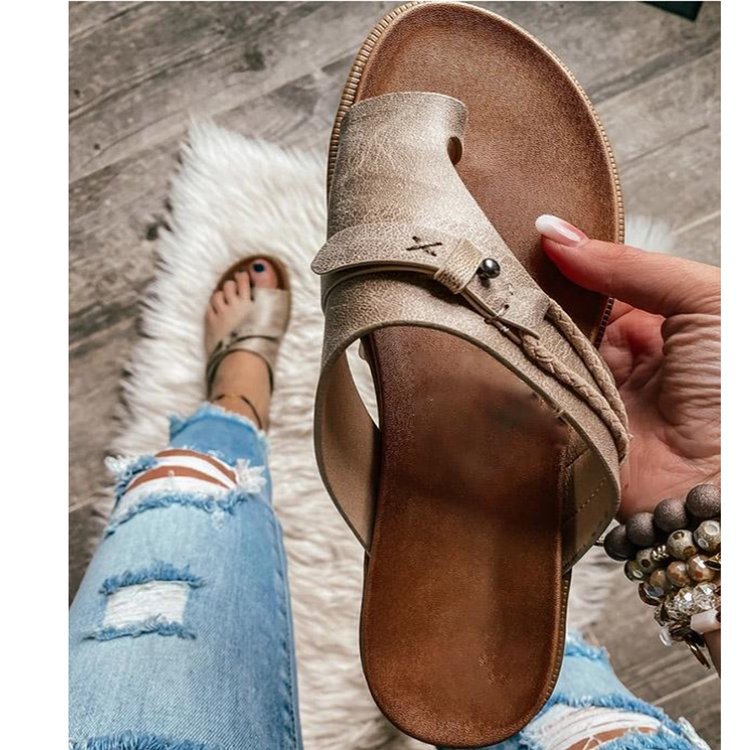 Summer Style Women Slippers