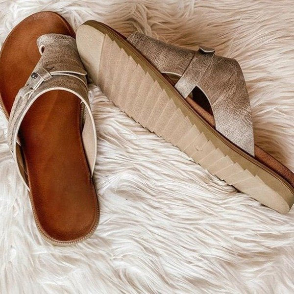 Summer Style Women Slippers